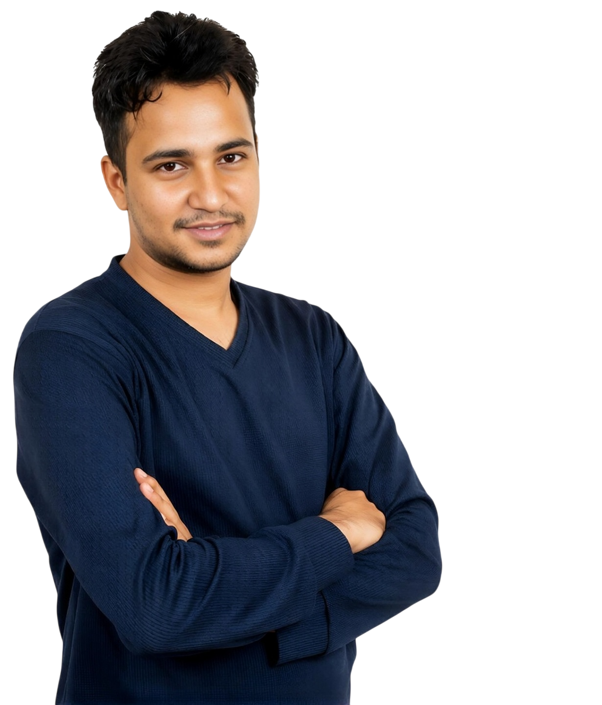 Dr. Salman Khan – Physiotherapist & Chiropractor